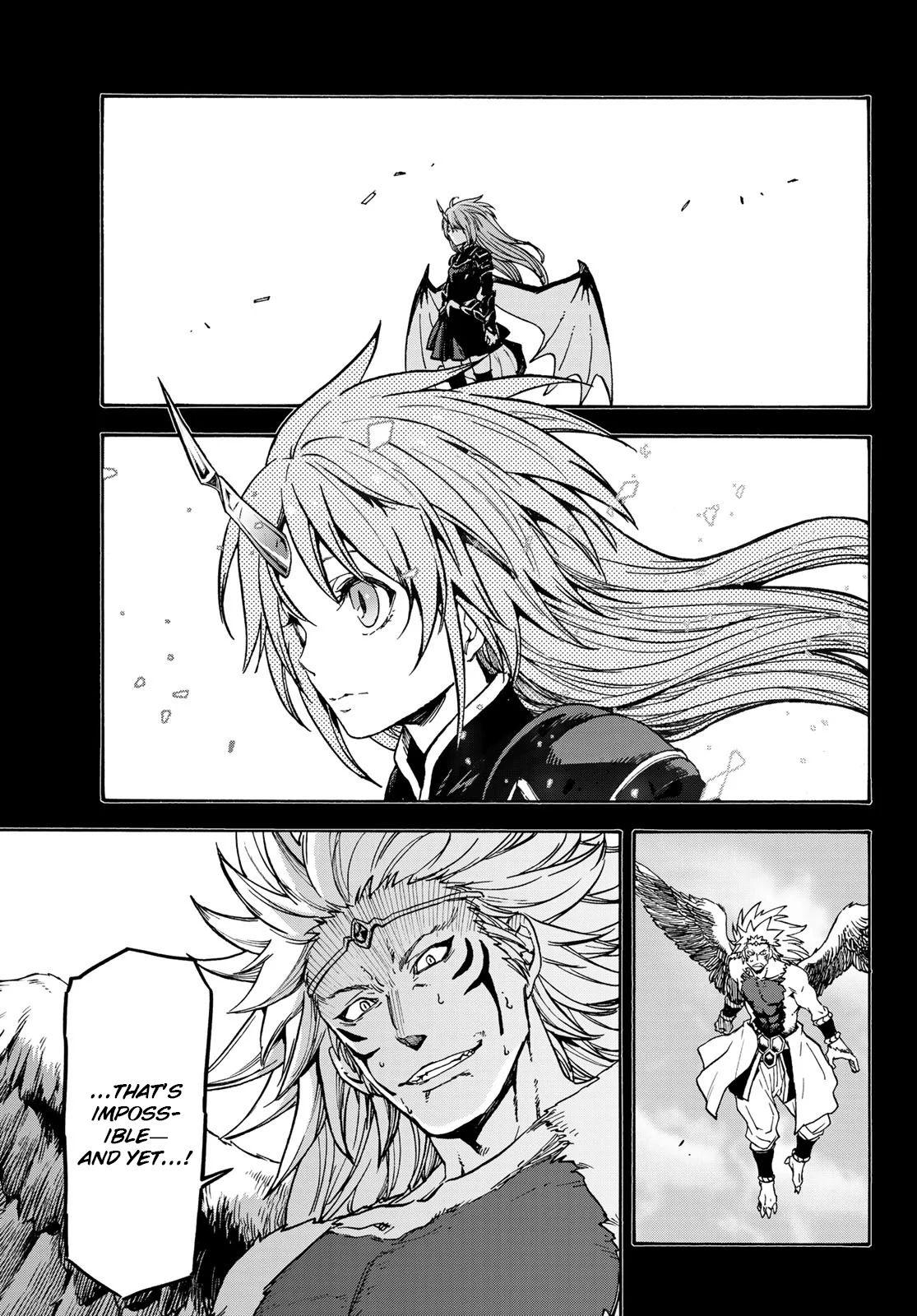 That Time I Got Reincarnated as a Slime, Chapter 70 image 23